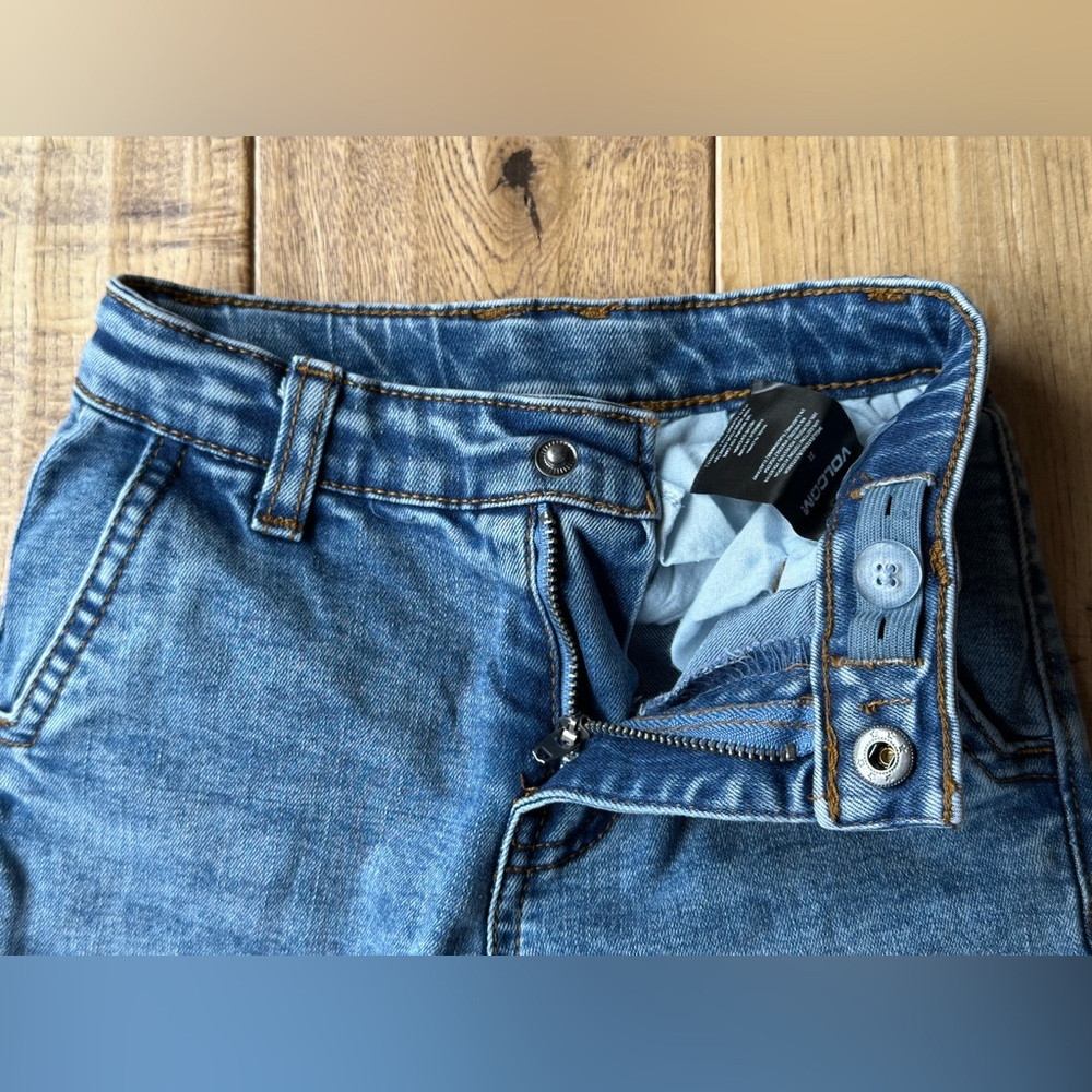 Volcom Toddler Boy Jeans size 3T - Picture 4 of 8